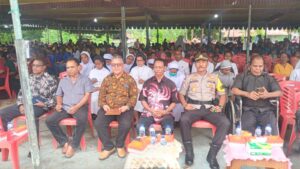 Deken Lembata Romo Sinyo Da Gomez Apresiasi Temu Akbar Sekami-Sekar Sukses