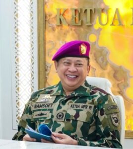 Ketua MPR  Bamsoet Dukung Panglima TNI Tetapkan Penyebutan OPM dan Tegaskan Keselamatan Bangsa di Atas Segalanya
