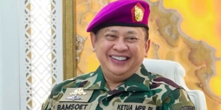 Ketua MPR Bamsoet Dukung Panglima TNI Tetapkan Penyebutan OPM dan Tegaskan Keselamatan Bangsa di Atas Segalanya