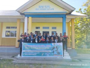 Siswa Teknik Ketenagalistrikan SMK Negeri 1 Ile Ape Gelar UKK Bersama Gemapdekabe Semarang