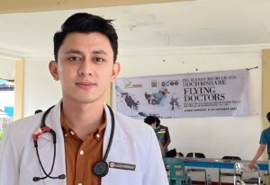 Mengenal Sosok Andre Parmonangan, Seorang  Dokter  Content Creator