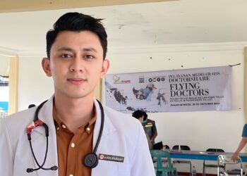 Mengenal Sosok Andre Parmonangan, Seorang  Dokter  Content Creator