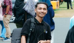 Mengenal Hatim Adafah Videografer Asal Banda Aceh