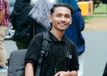 Mengenal Hatim Adafah Videografer Asal Banda Aceh