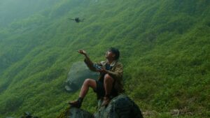 Mengenal Sosok Rama Travel Content Creator Asal Yogyakarta