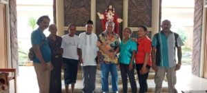 Kegiatan AMAN di Befak Utan Wair Desa Nangahale Kantongi Izin Pemerintah Atau Tidak?