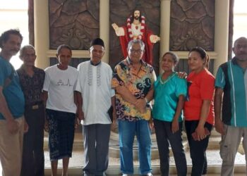 Kegiatan AMAN di Befak Utan Wair Desa Nangahale Kantongi Izin Pemerintah Atau Tidak?