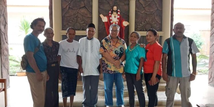 Kegiatan AMAN di Befak Utan Wair Desa Nangahale Kantongi Izin Pemerintah Atau Tidak?