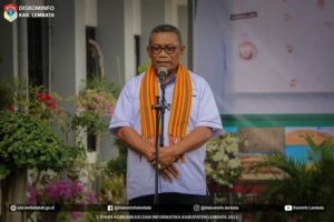 Ta’an Tou : Membangun Lembata Berperadaban