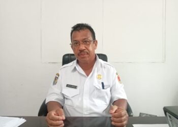 Kadis Nakertrans Sikka Prihatin Atas Penelantaran Tenaga Kerja