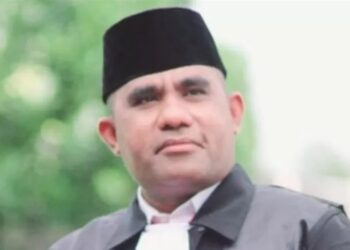 Mantan Wakil Bupati Flotim Jadi Tersangka Korupsi Internet Desa