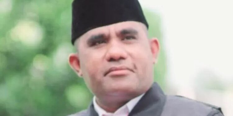 Mantan Wakil Bupati Flotim Jadi Tersangka Korupsi Internet Desa
