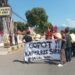 Aksi Demo PMKRI Maumere Desak Kapolres Tuntaskan Kasus Dugaan TPPO