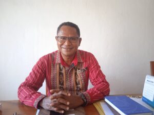 Kadis PMD Flotim : “Kades Waibao Jalani Proses Hukum”