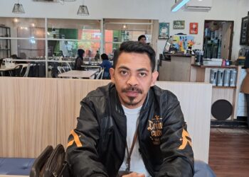 Calon Bupati Milenial Lembata Dr. Muhamad Aljebra Aliksan Rauf. SH., MH