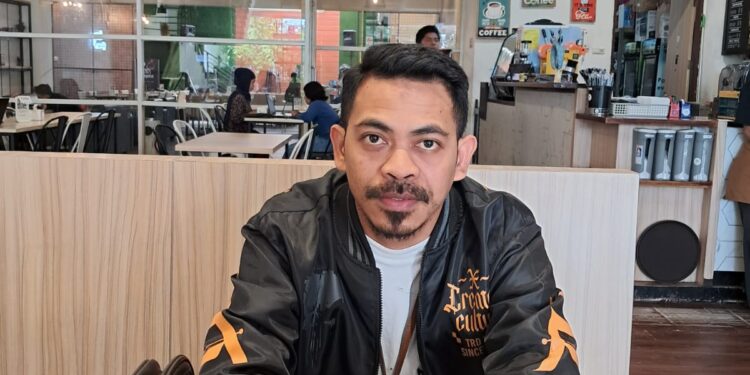 Calon Bupati Milenial Lembata Dr. Muhamad Aljebra Aliksan Rauf. SH., MH