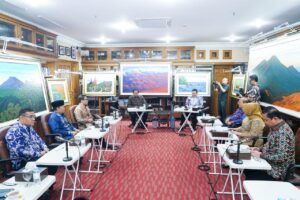 Bertemu Presiden RI ke-6 Susilo Bambang Yudhoyono, Pimpinan MPR RI Terima Dukungan Usulan Kaji Ulang UUD NRI 1945 dan Sistem Pemilu