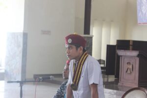 Pengurus Pusat PMKRI Soroti Revisi UU Penyiaran