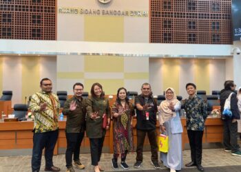 Indonesia Perlu Belajar dari Amerika Regulasi Pidana tentang Perdagangan Orang