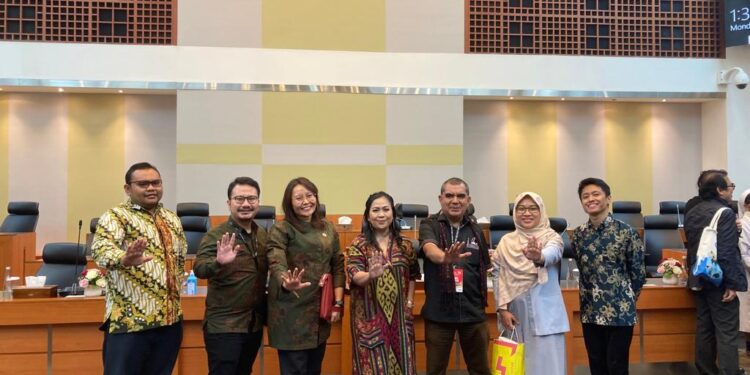 Indonesia Perlu Belajar dari Amerika Regulasi Pidana tentang Perdagangan Orang