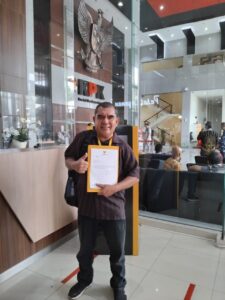 Ketua Kompak Indonesia Dukung Gubernur NTT Audit Bank NTT