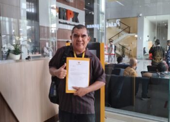 Ketua Kompak Indonesia Dukung Gubernur NTT Audit Bank NTT