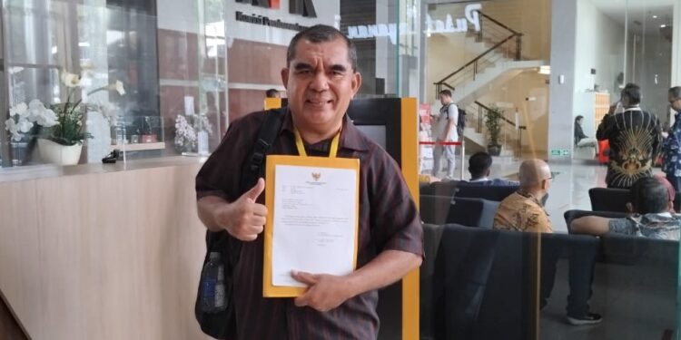 Ketua Kompak Indonesia Dukung Gubernur NTT Audit Bank NTT