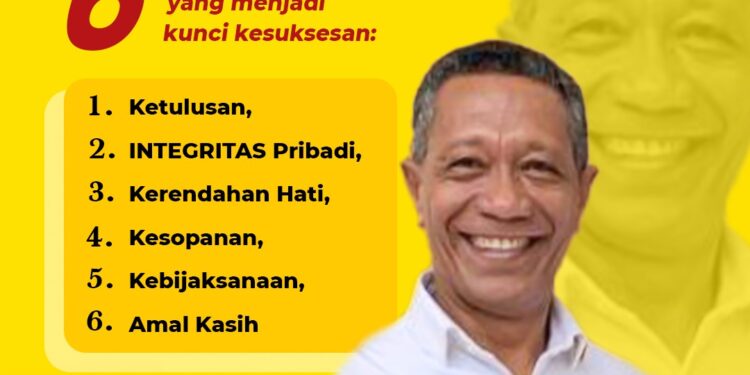 Gabriel Goa : Lembata Harus Jadi Contoh Pencegahan Tindak Pidana Perdagangan Orang