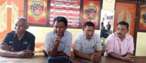 Penyidik Polres Sikka Tetapkan YS Tersangka Kasus Dugaan TPPO