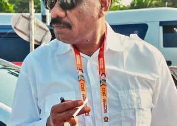 Tim Hukum Gerindra : ”  Penetapan Tersangka APB, Calon Bupati Gerindra Flotim Adalah Motif Politik”