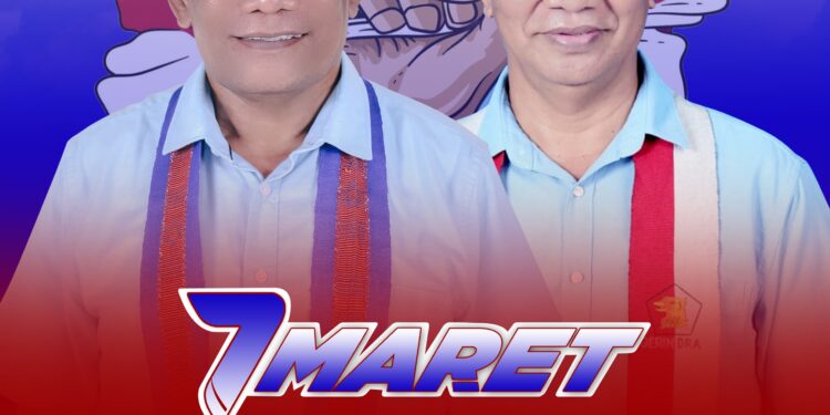 Taan Tou Bangun Lembata, Paket Tujuh Maret Utamakan Infrastruktur