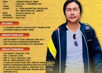 Ini (Baru) Budi (Mgr Paul Budi Kleden, SVD)