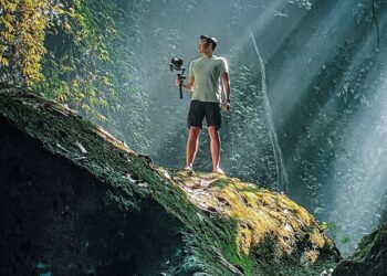 Mengenal Sosok Arief Satria Travel Content Creator Asal Solo