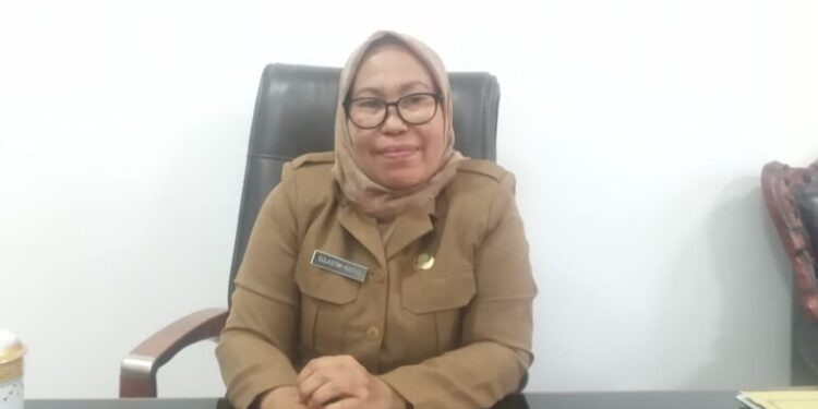 Sulastri, Penjabat Bupati Perempuan Pertama Flotim