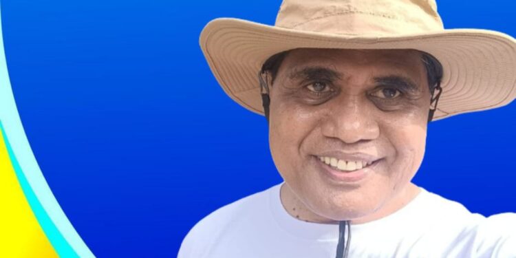 Tarsisius Uru Apelabi : Pelayanan Berkualitas, Berdaya Saing, Inovatif Menuju Lembata Sejahtera