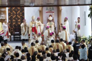 Gubernur : “Pentahbisan Uskup Agung Kupang, Peristiwa Sukacita Masyarakat NTT”