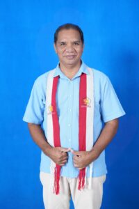 Yohanes Vianey K. Burin : Membangun Lembata Dalam Spirit Tujuh Maret