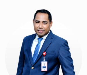 Yohanis Landu Praing, Dirut Bank NTT
