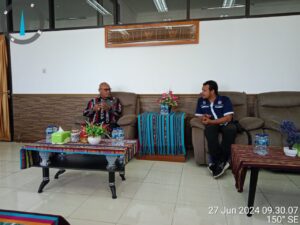 Bupati Lembata Dukung ASKAB PSSI Majukan Sepak Bola