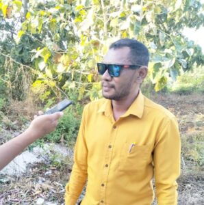 Bayar Tanah Rp 6,750 Milyar, Sita Aset Rp 179,466 Milyar, Ayub Codey: Akan Indah pada Waktunya