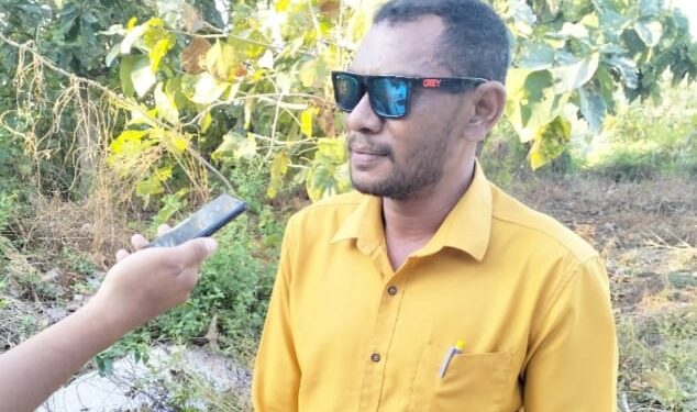 Bayar Tanah Rp 6,750 Milyar, Sita Aset Rp 179,466 Milyar, Ayub Codey: Akan Indah pada Waktunya