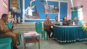 Pater Rein Kleden SVD : Perkawinan Itu Suci Merupakan Citra Allah