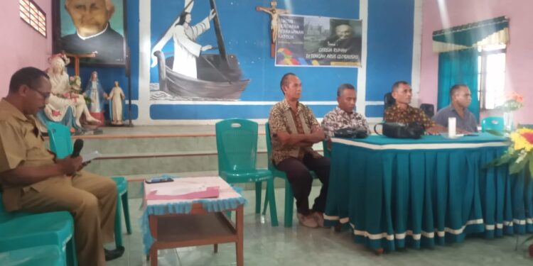 Pater Rein Kleden SVD : Perkawinan Itu Suci Merupakan Citra Allah