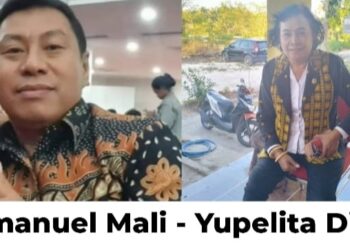 Yupelita Dima : Kami Protes Notaris Emmanuel Mali dan Zantje Tomasowa Duduk Barengan Teradu Jefry Jonathan Ndun Dalam Konferensi Pers
