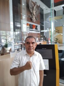 Ketua Kompak Indonesia Minta Jaksa Agung Copot Adpidsus Kejati NTT