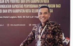 Ketua KPU Lembata : Taan Tou Sukseskan Pilkada