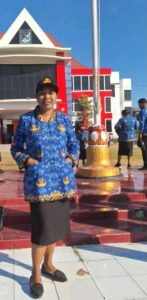 Kisah Unik Krispina Bhanda, Menekuni Profesi Guru