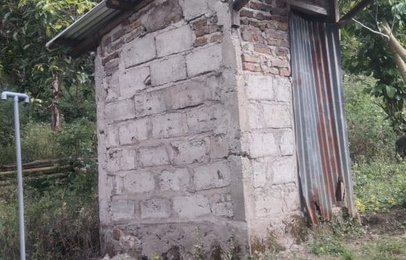 Pembangunan MCK Desa Napugera Tidak Sesuai RAB Berpotensi Masalah