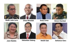 Prediksi Calon Gubernur NTT  Siap Bertarung