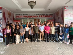 Simon Petrus Kamlasi Beberkan Strategi Atasi Pengangguran & Peningkatan Kualitas Hidup Masyarakat NTT